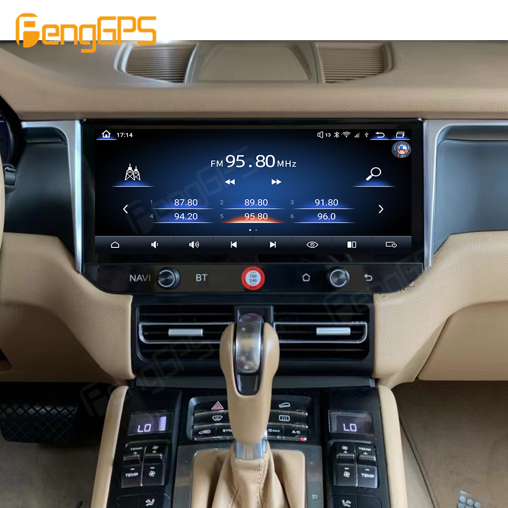 Android Head Unit 7862 Octa Core - Autoradio Android 8G + 256G pour