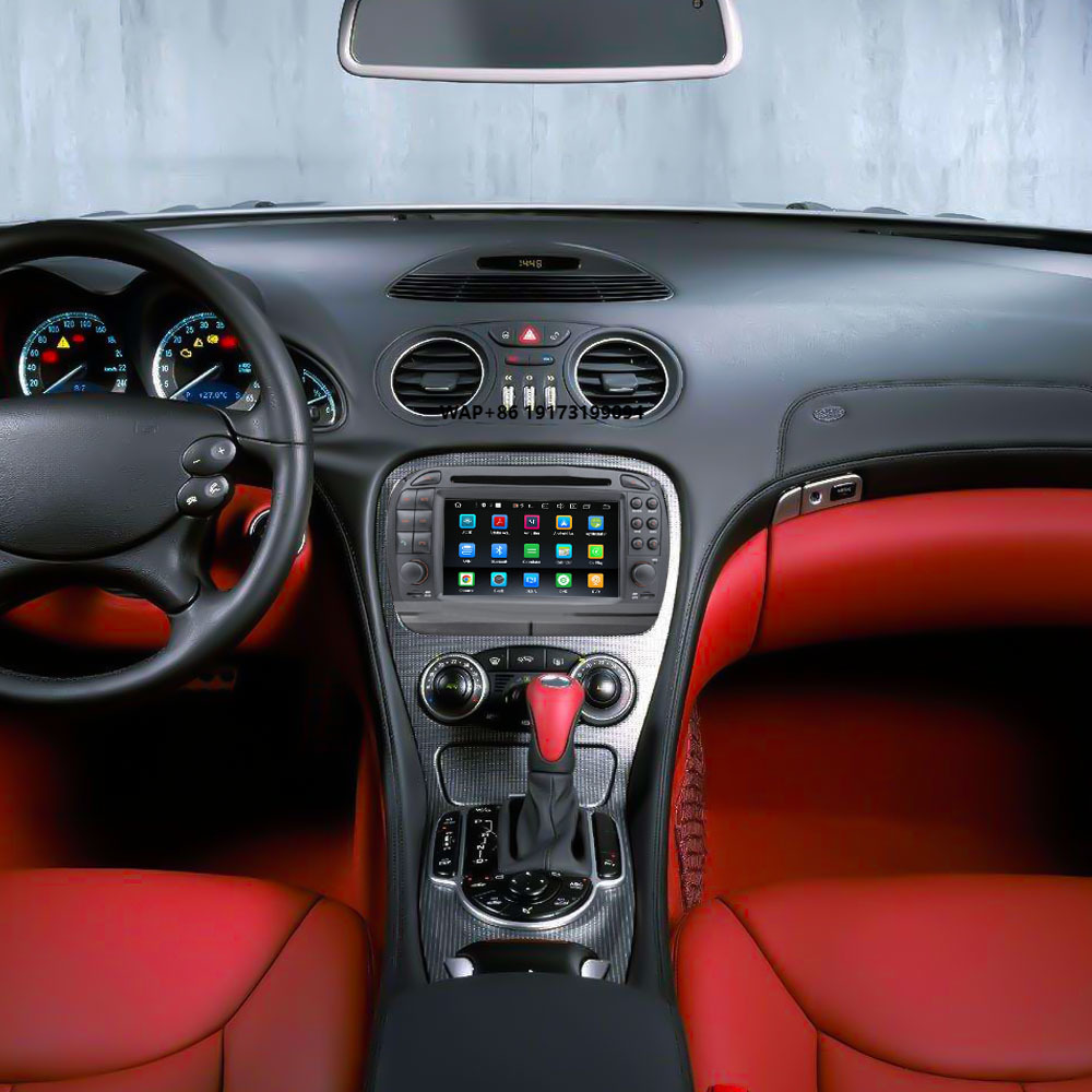 Car Multimedia Player Carplay Android Auto - 7.0 