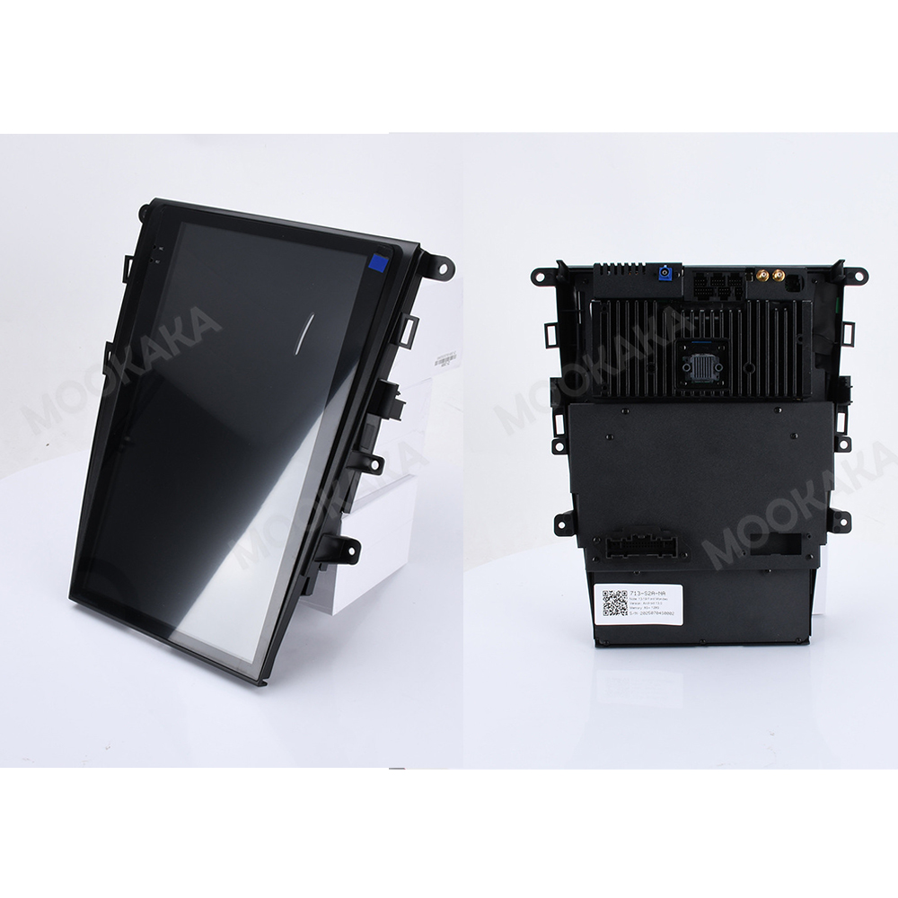 Android Head Unit 7862 Octa Core - Pour Ford Mondeo Fusion MK5 2013-2021
