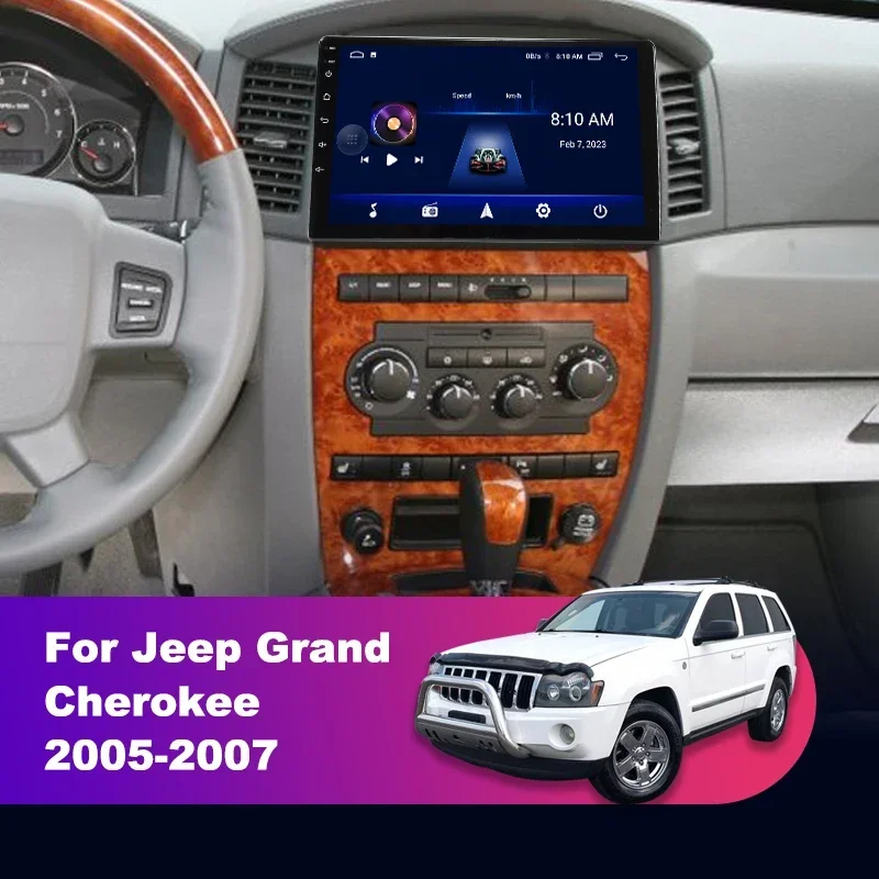 Car Radio Gps Navigation 10 Inch - 10.1 ''écran CARPLAY Android 12 Autoradio