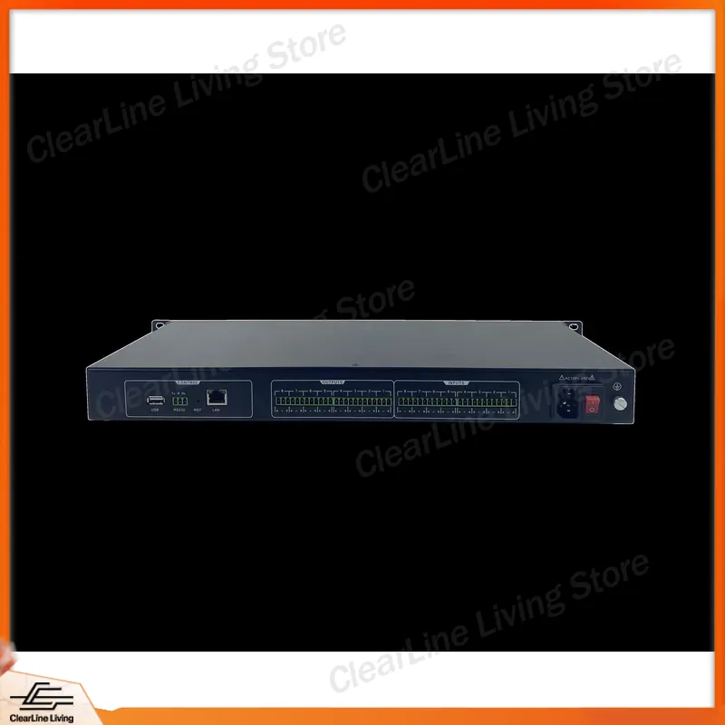Car Stereo Dsp 8 Channel - Processeur audio numérique DSP 8 canaux,