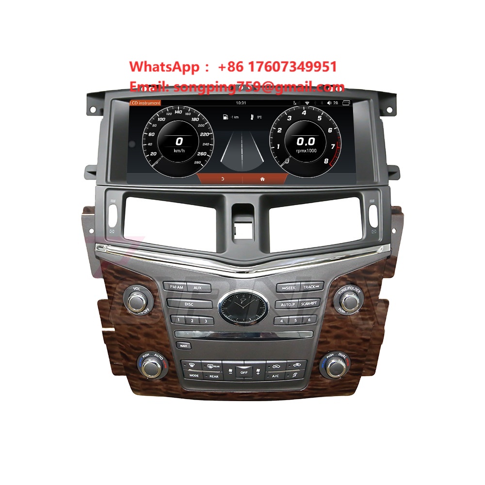 Car Radio Gps Navigation 10 Inch - Écran de voiture 12,3 pouces Android
