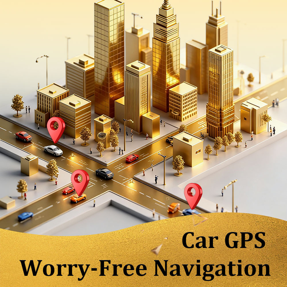 Navigation GPS 10 pouces sans  - Car Radio Gps Navigation 10 Inch avis et prix