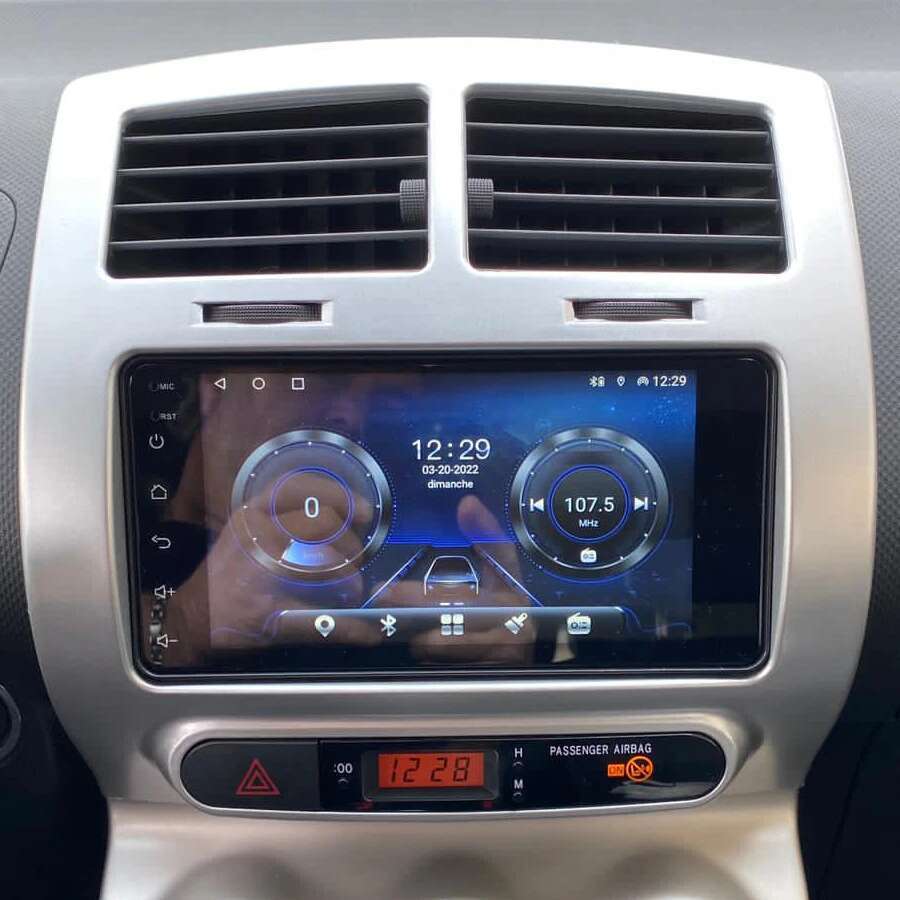 Autoradio Stéréo pour TOYOTA I - Android Head Unit 6Gb 128Gb avis et prix