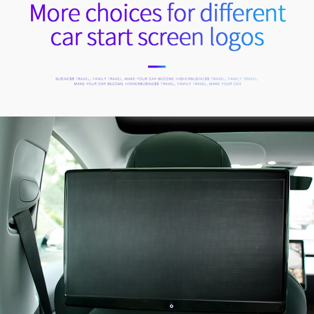 Moniteur d'appui-tête de voitu - Car Multimedia Rear Seat Entertainment avis et prix