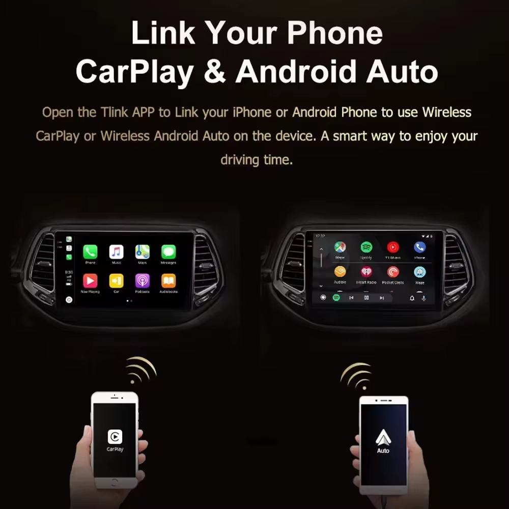 Autoradio CarPlay Android 14 a - Car Dvd Player Bluetooth Steering Wheel avis et prix