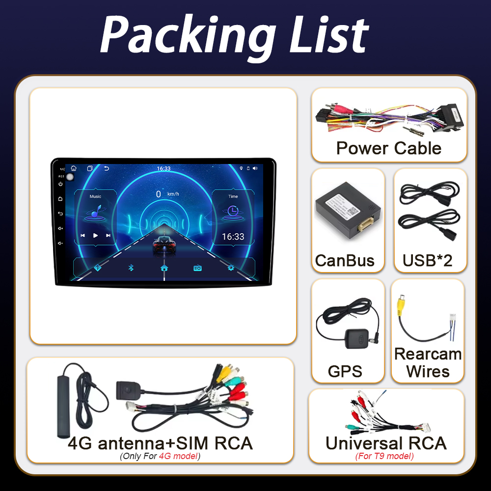 Autoradio Android Auto pour Gr - Car Dvd Player Bluetooth Steering Wheel avis et prix
