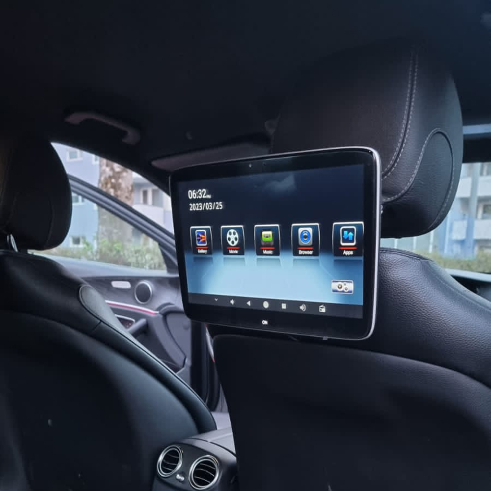 Écran TV pour siège arrière, p - Car Multimedia Rear Seat Entertainment avis et prix