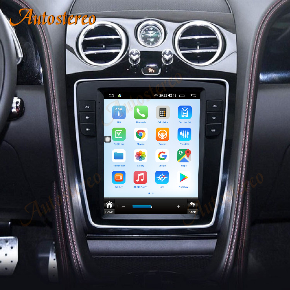 9.7 pouces pour Bentley Mulsan - Android Head Unit 7862 Octa Core avis et prix
