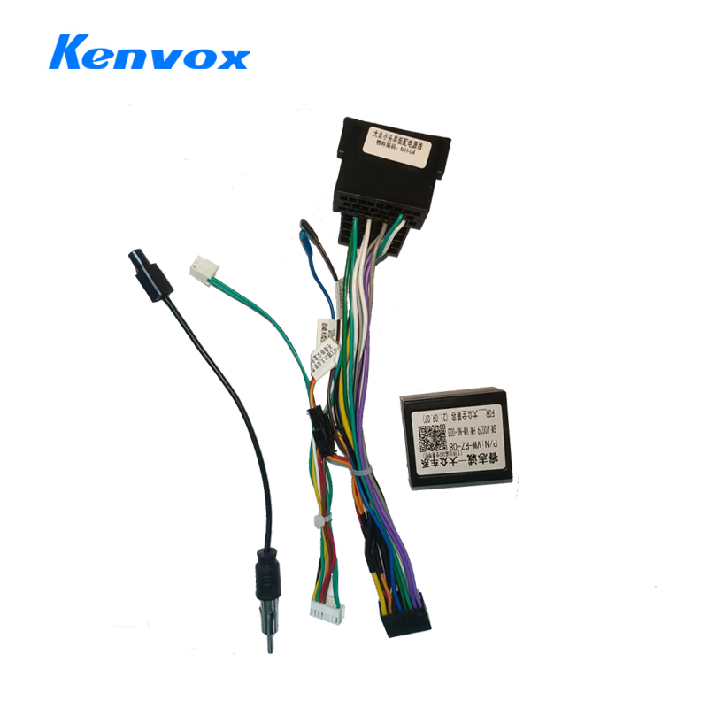 Décodeur de boîte Canbus pour  - Car Stereo Canbus Decoder avis et prix