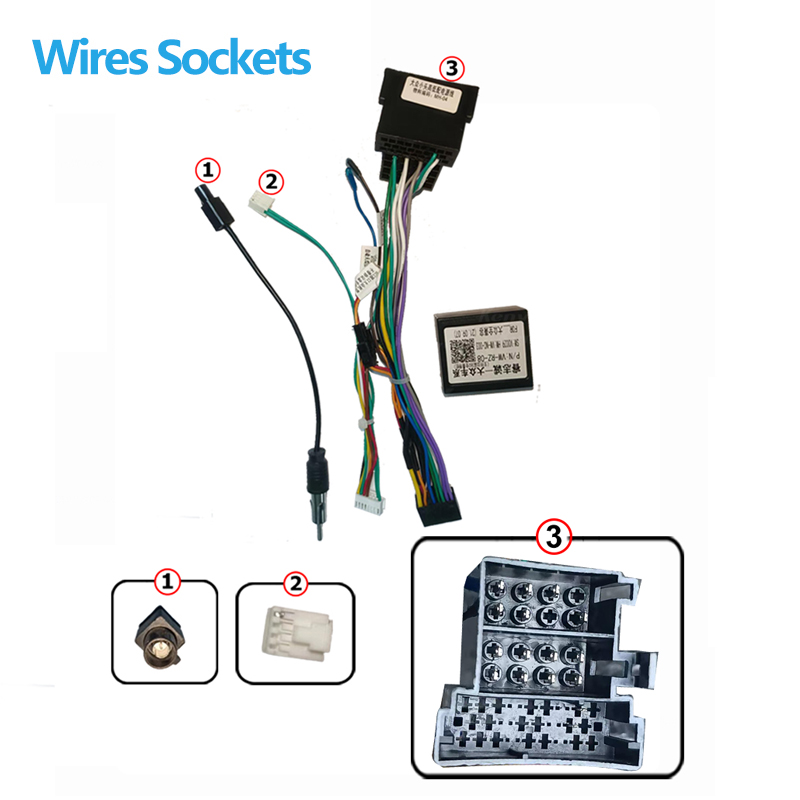 Décodeur de boîte Canbus pour  - Car Stereo Canbus Decoder avis et prix
