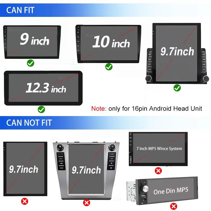 Décodeur de boîte Canbus pour  - Car Stereo Canbus Decoder avis et prix