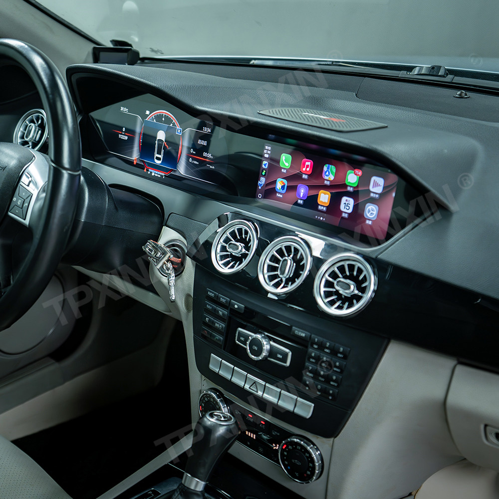 Écran unique 12,3 pouces + And - Android Auto Head Unit 12.3 Inch avis et prix