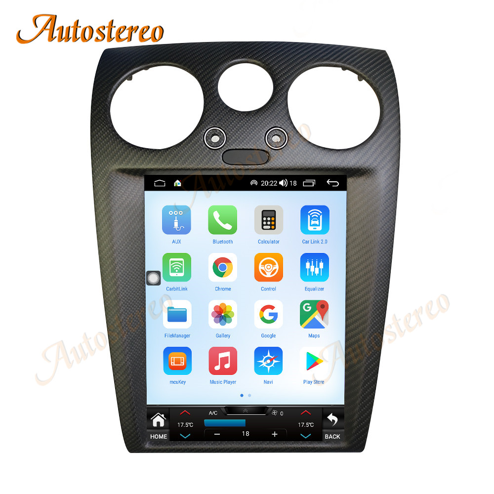Autoradio pour Bentley Contine - Android Head Unit 7862 Octa Core avis et prix