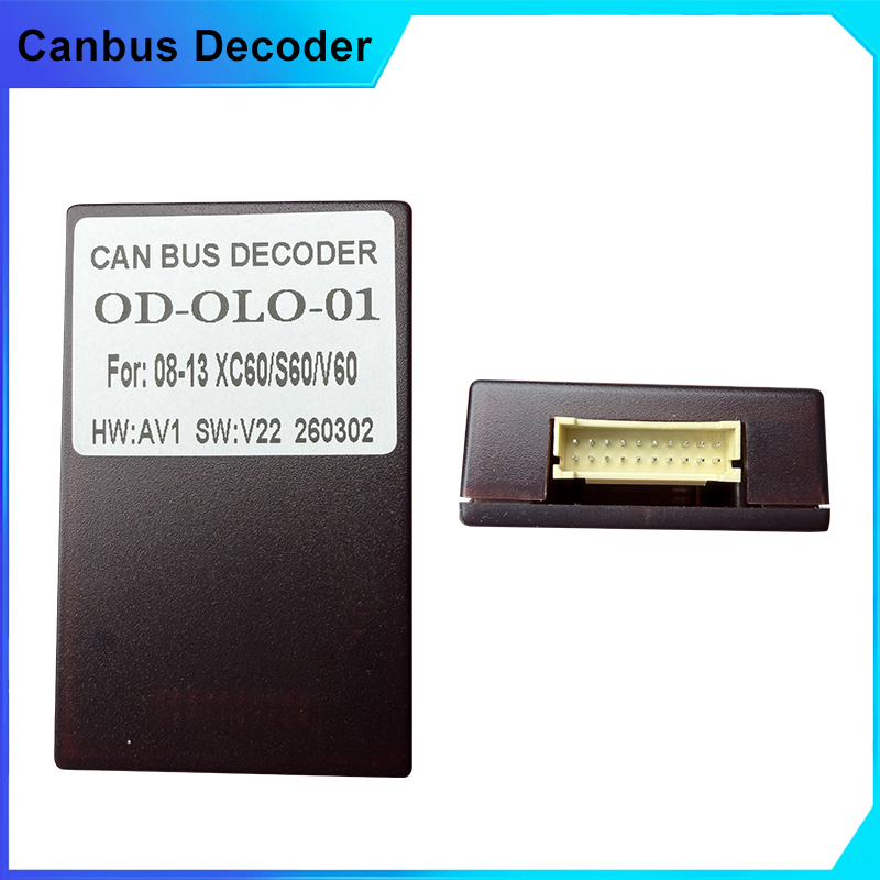 Adaptateur de faisceau de câbl - Car Stereo Canbus Decoder avis et prix