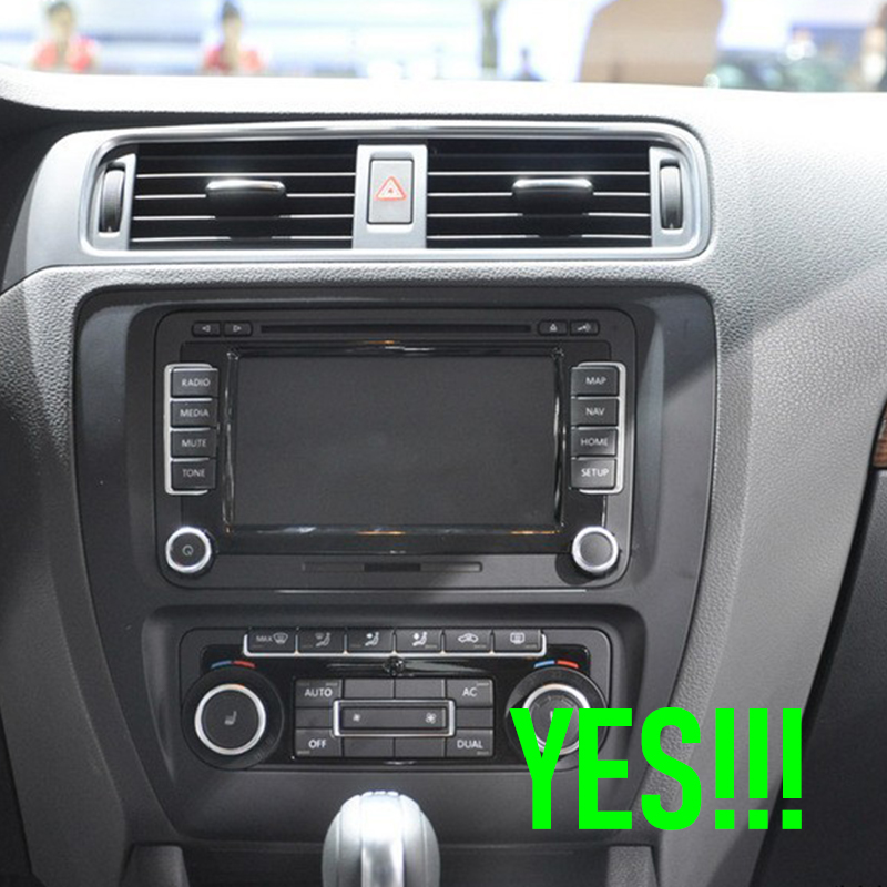 Autoradio Android 7'' pour VW  - Android Head Unit 6Gb 128Gb avis et prix