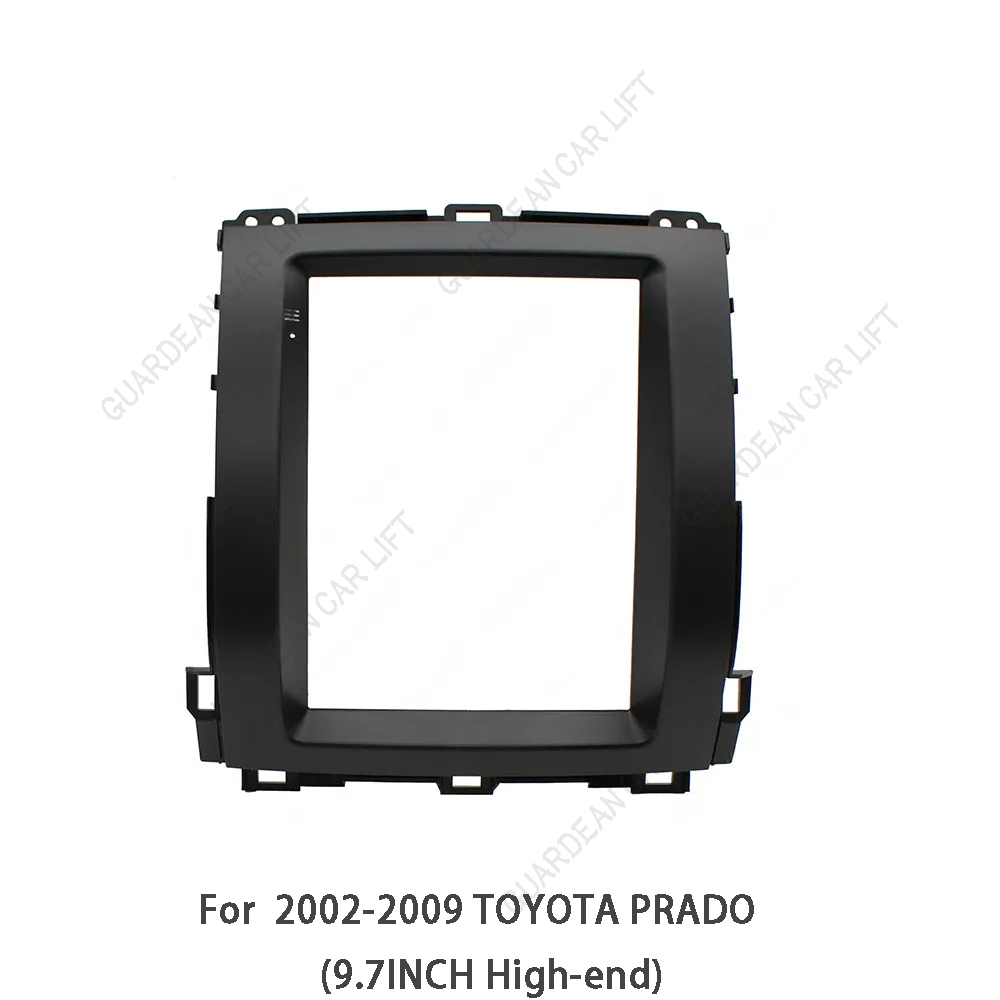 Pour Toyota Land Cruiser 2002- - Tesla Style Screen Car Radio avis et prix