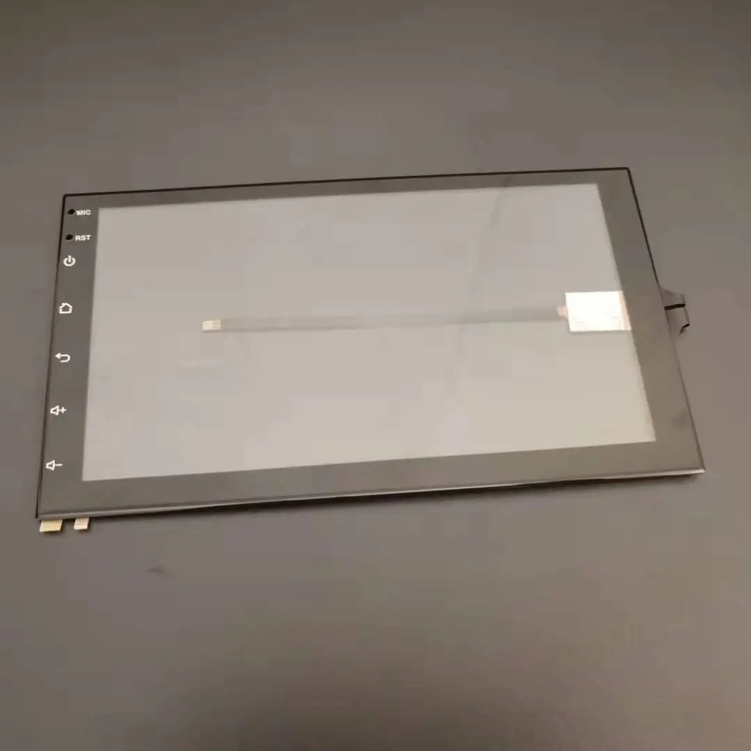 Panneau d'écran tactile pour t - Car Radio Gps Navigation 10 Inch avis et prix
