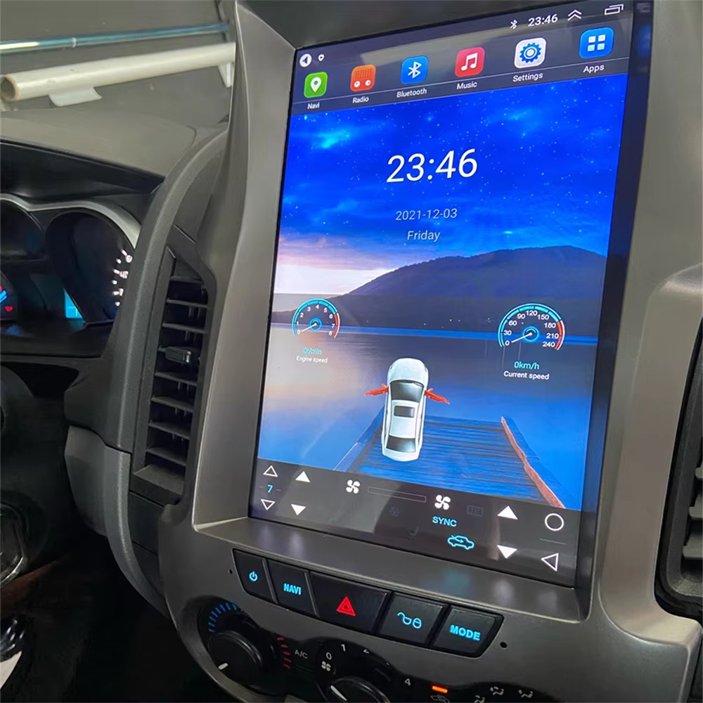 Android 15 pour Ford Ranger F2 - Android Auto Head Unit 12.3 Inch avis et prix
