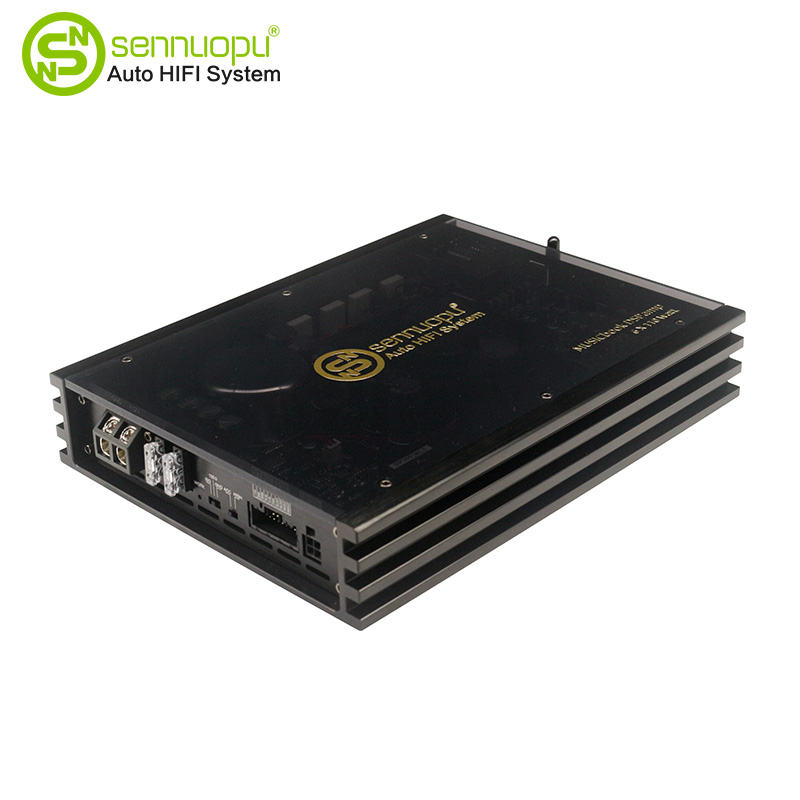 Amplificateur Audio stéréo DSP - Car Stereo Dsp 8 Channel avis et prix