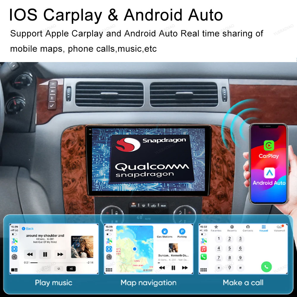 Autoradio Android 16 pour Mazd - Android Car Stereo 2 Din 8 Core avis et prix