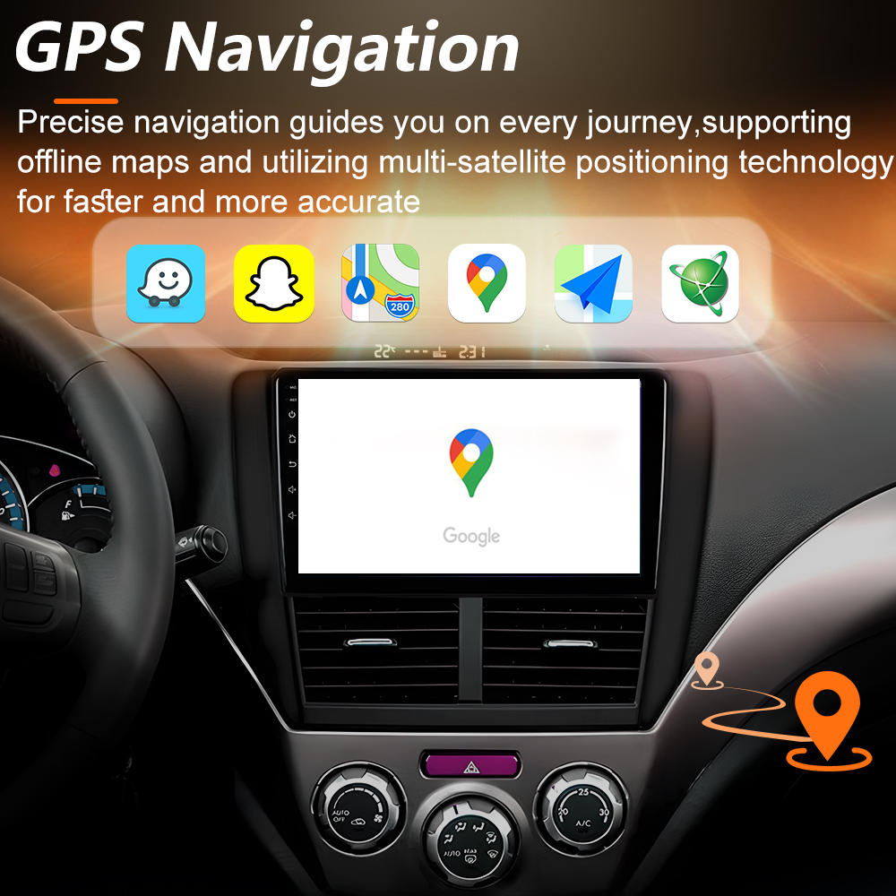 Autoradio Carplay pour Nissan  - Car Radio Gps Navigation 10 Inch avis et prix