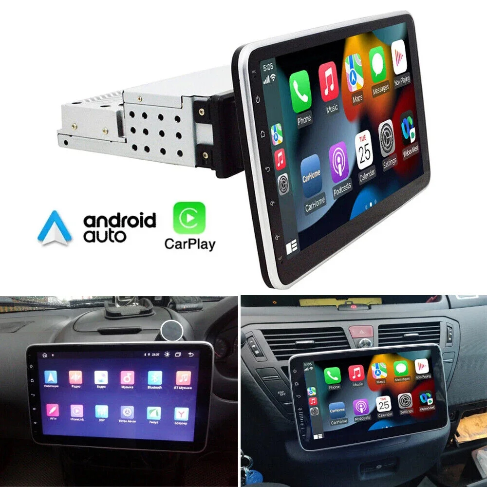 Autoradio universel Android 16 - Car Dvd Player Bluetooth Steering Wheel avis et prix