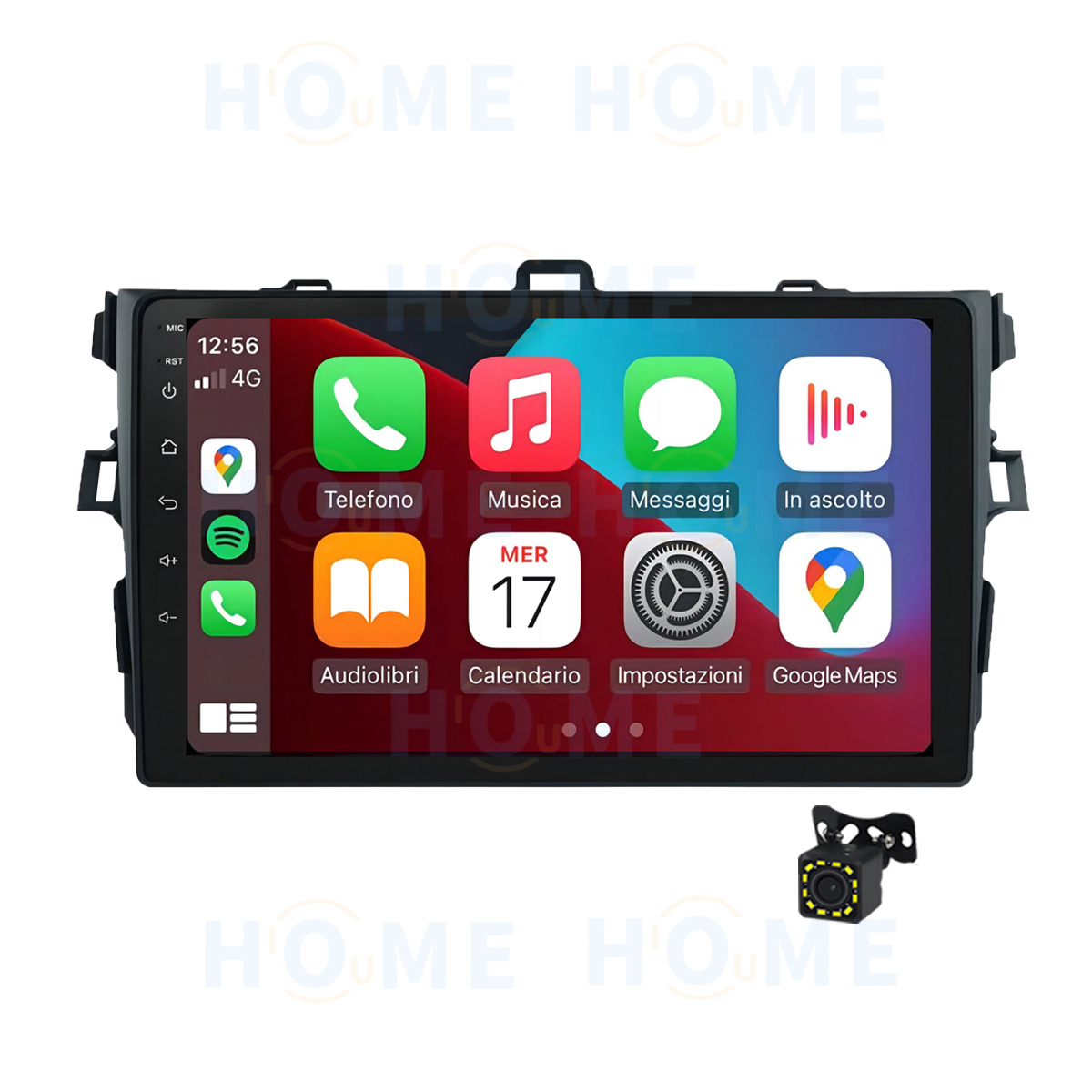 Android 13 multimédia GPS Navi - Car Multimedia Player Carplay Android Auto avis et prix