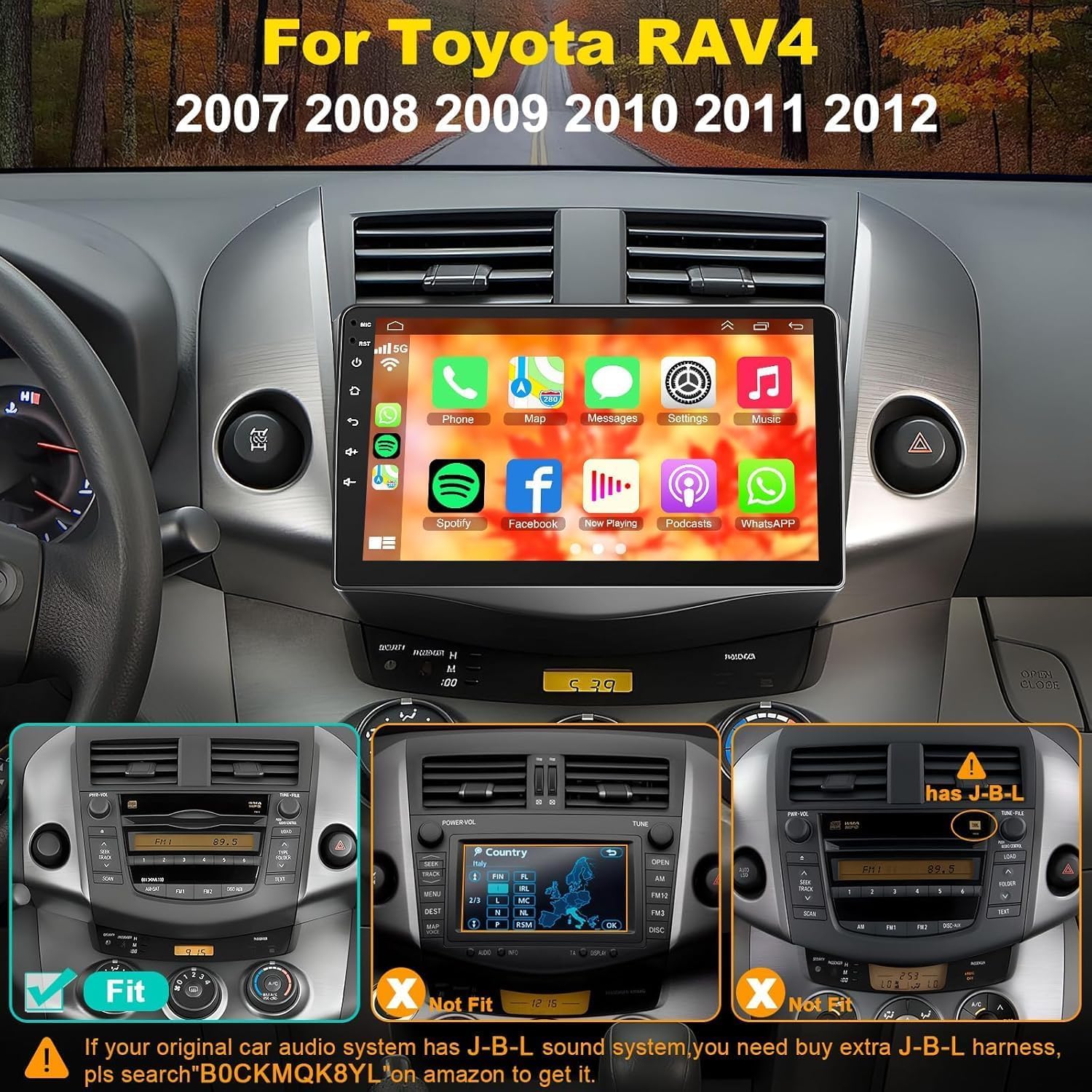 Nouveau autoradio multimédia t - Car Dvd Player Bluetooth Steering Wheel avis et prix