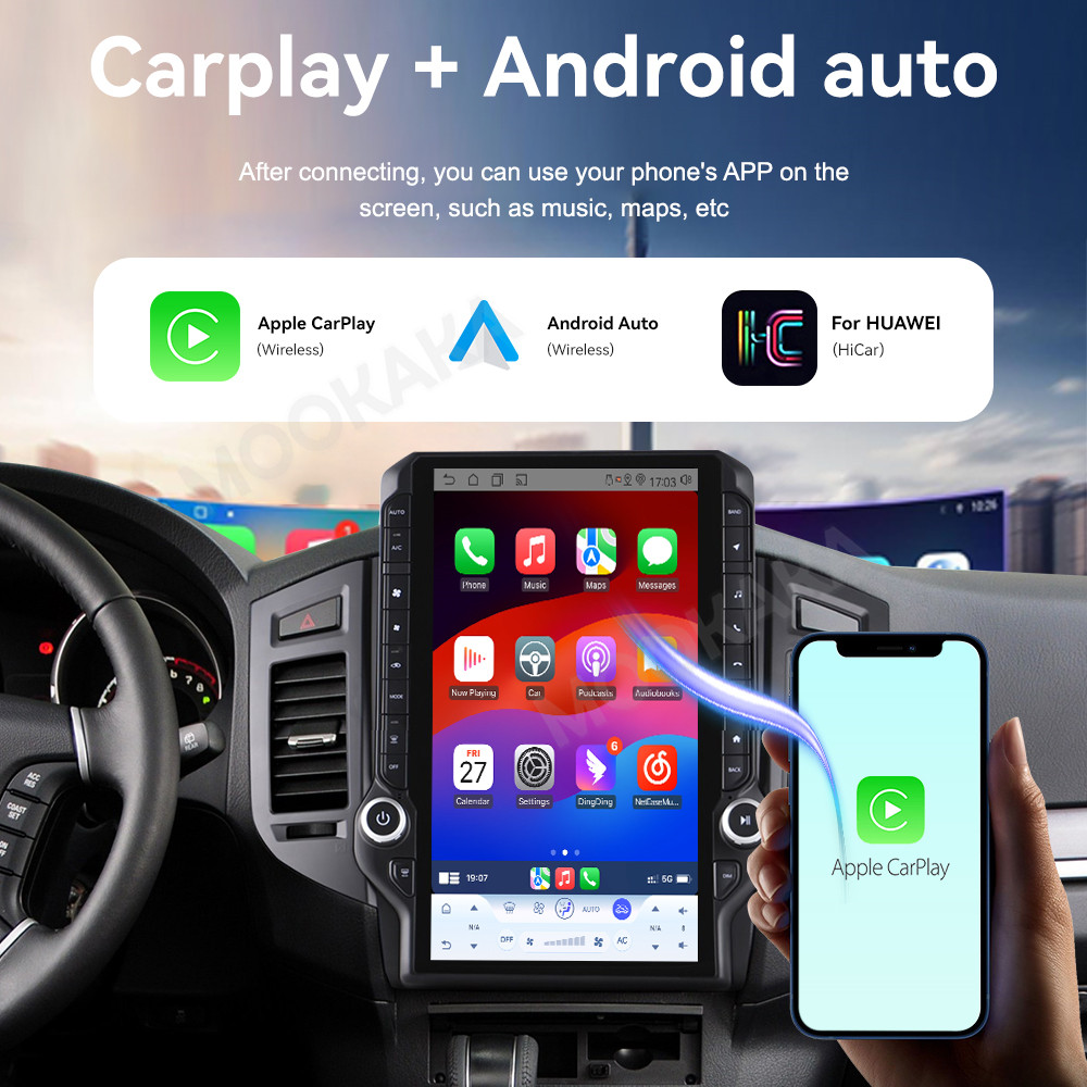 Écran 14,5 pouces Android 15.0 - Tesla Style Screen Car Radio avis et prix