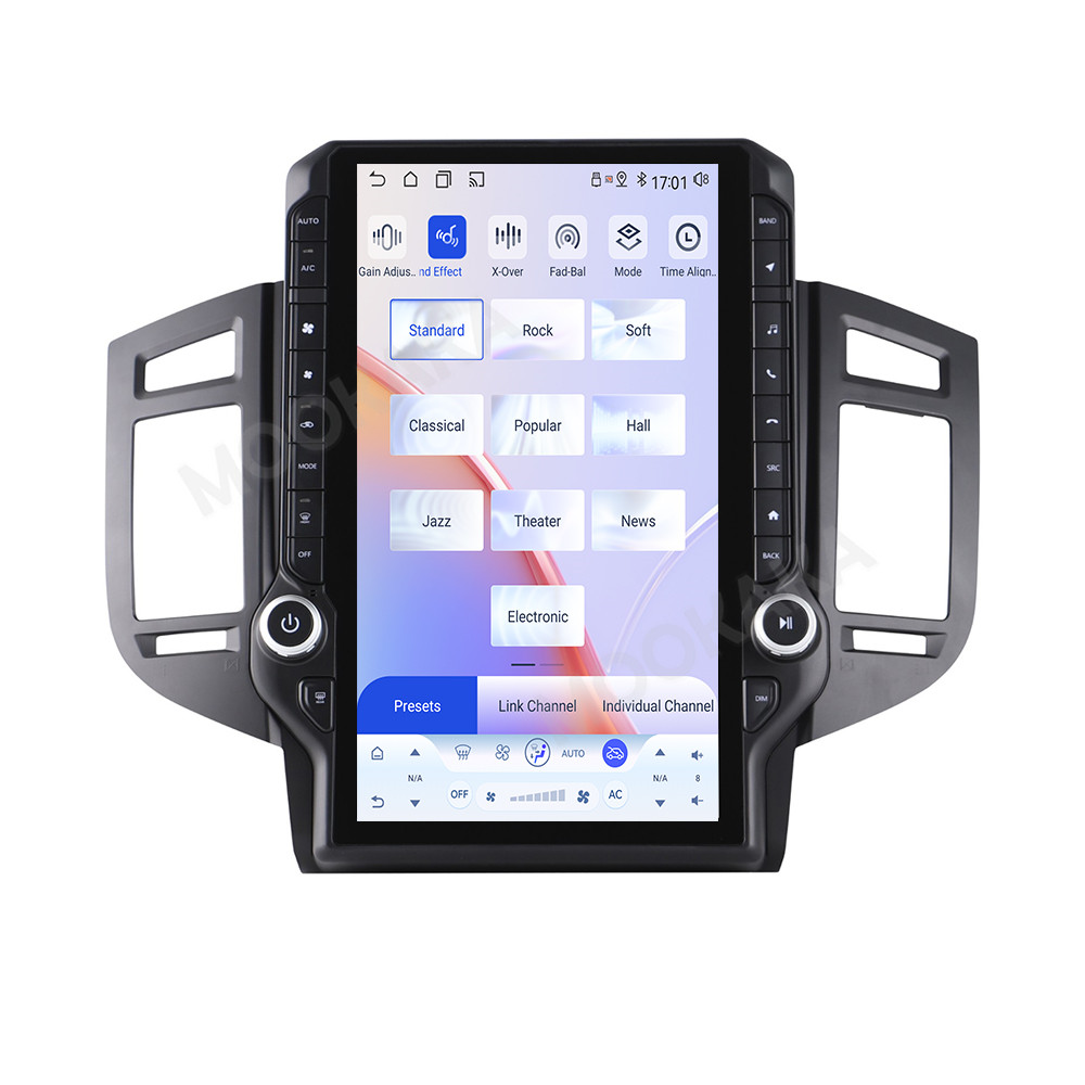 Écran 14,5 pouces Android 15.0 - Tesla Style Screen Car Radio avis et prix