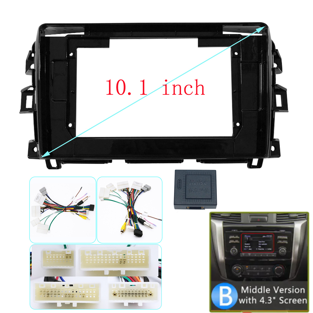 Cadre de radio Android pour Ni - Car Stereo Canbus Decoder avis et prix