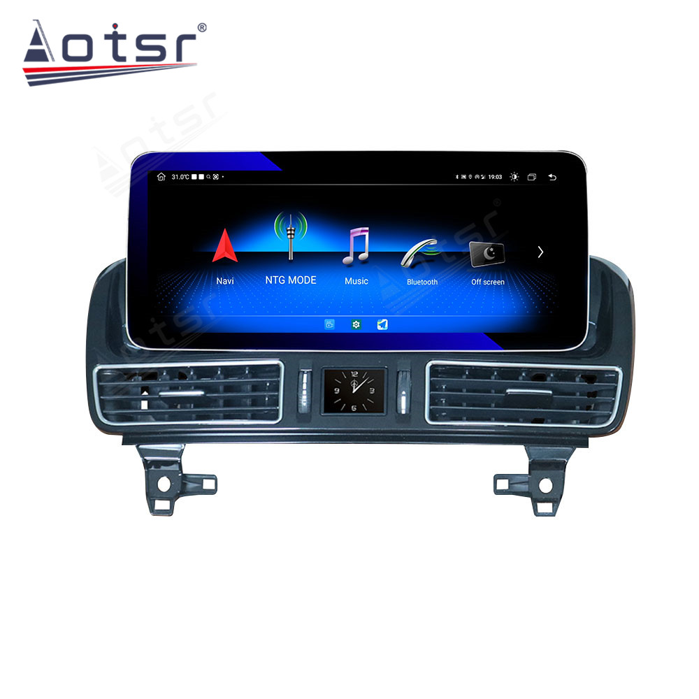12,3 pouces pour Mercedes-Benz - Car Multimedia Rear Seat Entertainment avis et prix