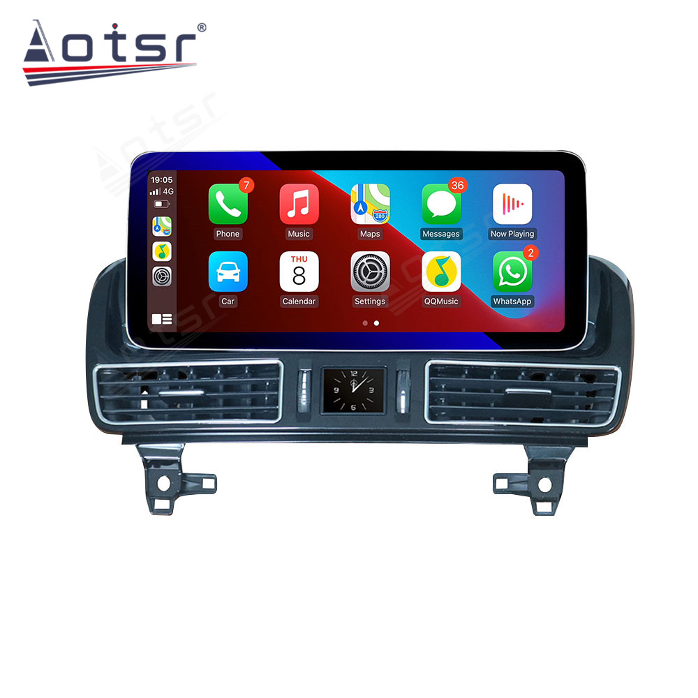 12,3 pouces pour Mercedes-Benz - Car Multimedia Rear Seat Entertainment avis et prix