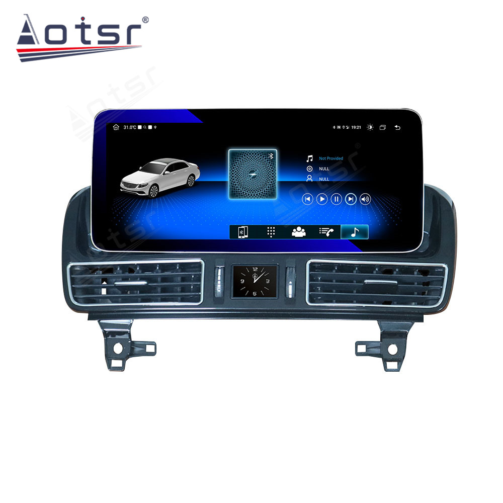 12,3 pouces pour Mercedes-Benz - Car Multimedia Rear Seat Entertainment avis et prix