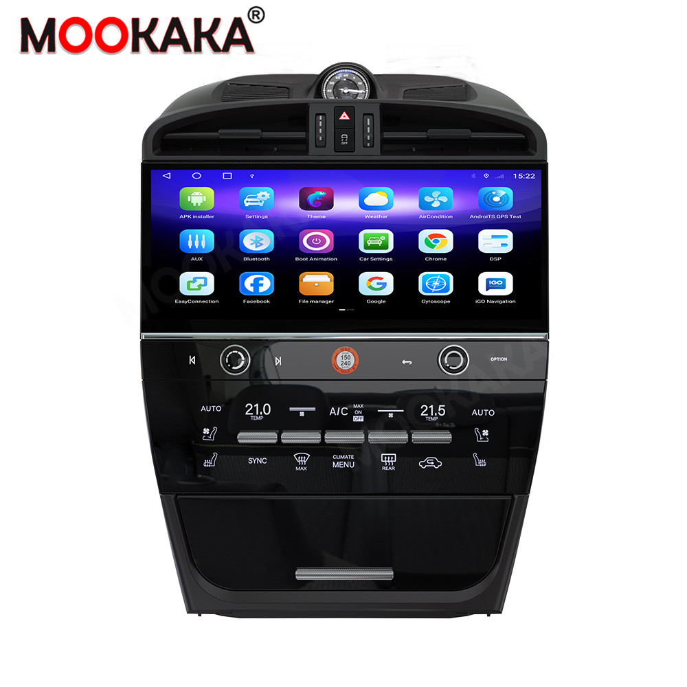 Autoradio Android 13 pour Pors - Android Head Unit 7862 Octa Core avis et prix