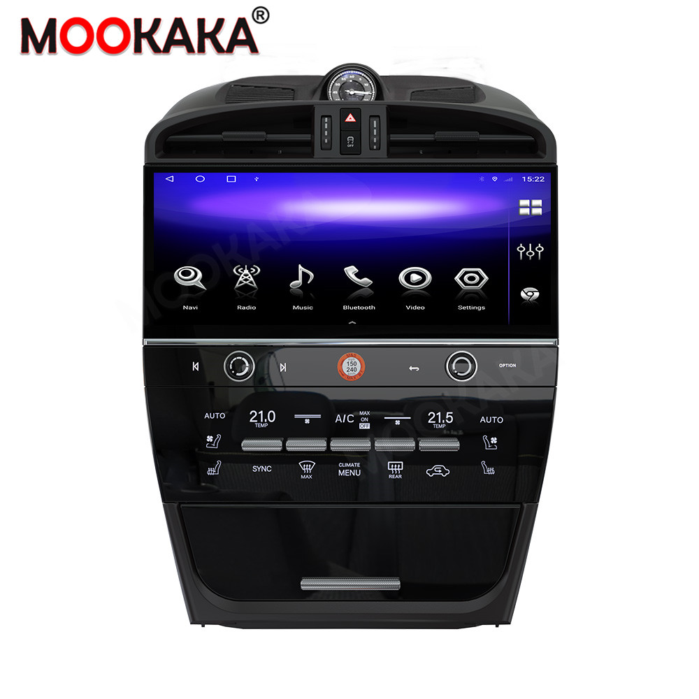 Autoradio Android 13 pour Pors - Android Head Unit 7862 Octa Core avis et prix