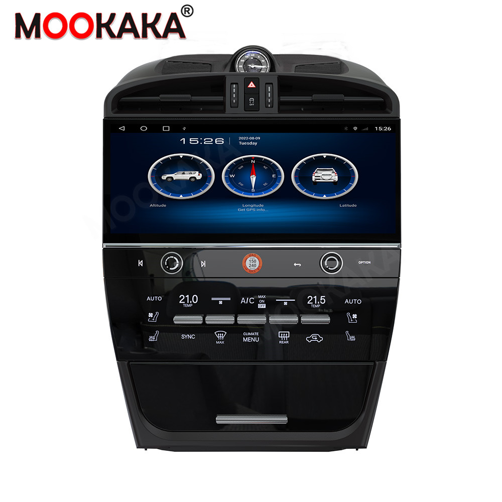 Autoradio Android 13 pour Pors - Android Head Unit 7862 Octa Core avis et prix