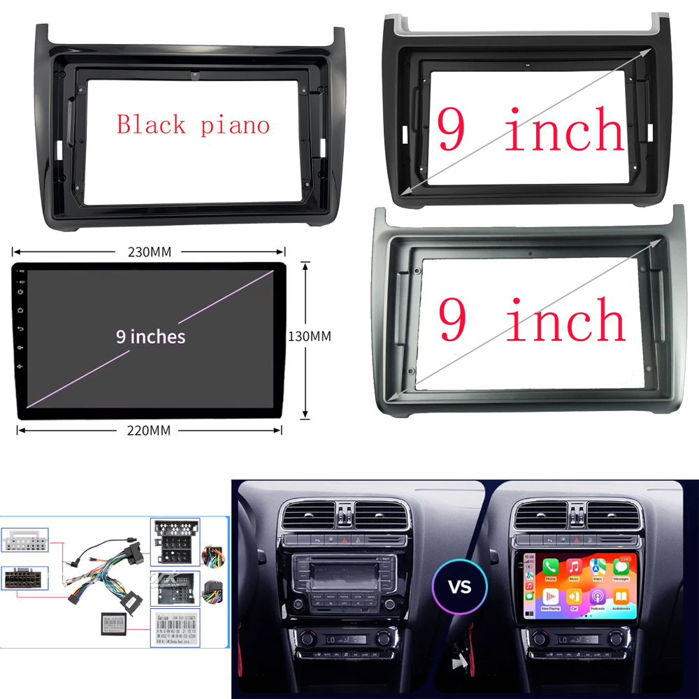 Cadre de fasciage d'autoradio  - Car Stereo Canbus Decoder avis et prix