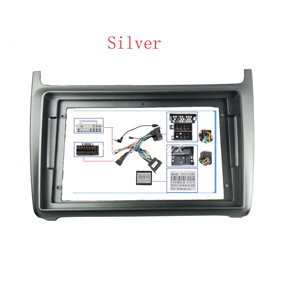 Cadre de fasciage d'autoradio  - Car Stereo Canbus Decoder avis et prix