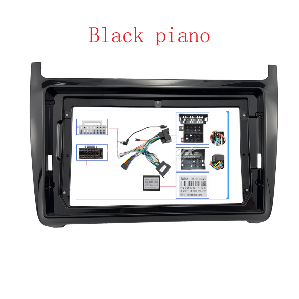 Cadre de fasciage d'autoradio  - Car Stereo Canbus Decoder avis et prix