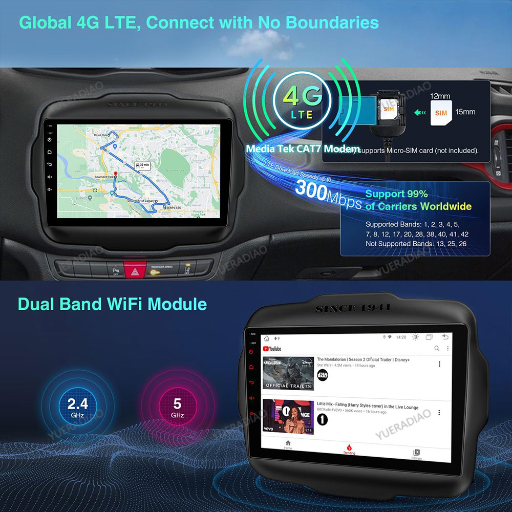 Autoradio Android 17 pour Grea - Car Dvd Player Bluetooth Steering Wheel avis et prix