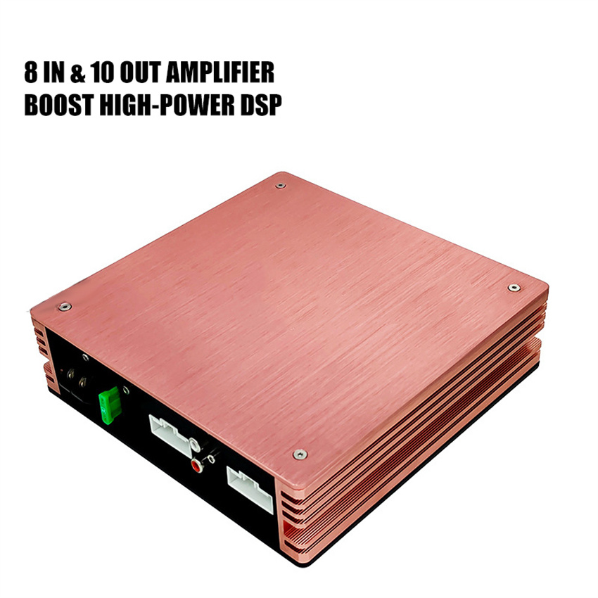 Amplificateur de puissance aud - Car Stereo Dsp 8 Channel avis et prix