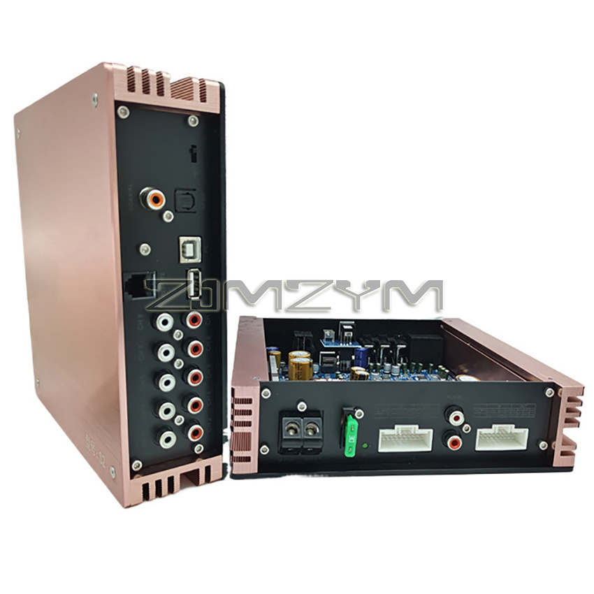 Amplificateur de puissance aud - Car Stereo Dsp 8 Channel avis et prix