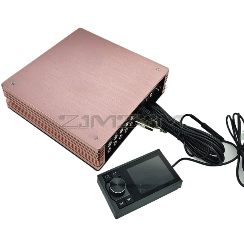 Amplificateur de puissance aud - Car Stereo Dsp 8 Channel avis et prix