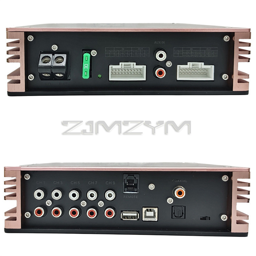 Amplificateur de puissance aud - Car Stereo Dsp 8 Channel avis et prix