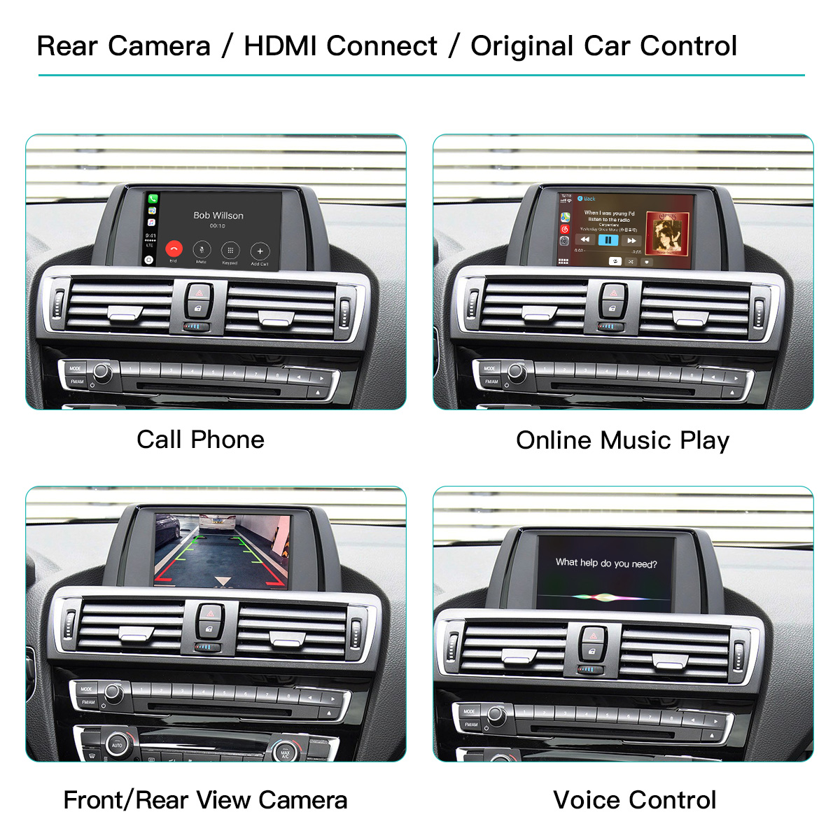Lecteur DVD multimédia sans fi - Car Multimedia Player Carplay Android Auto avis et prix