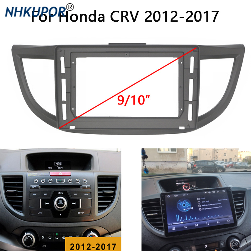 Kit de cadre de façade d'autor - Car Radio Gps Navigation 10 Inch avis et prix