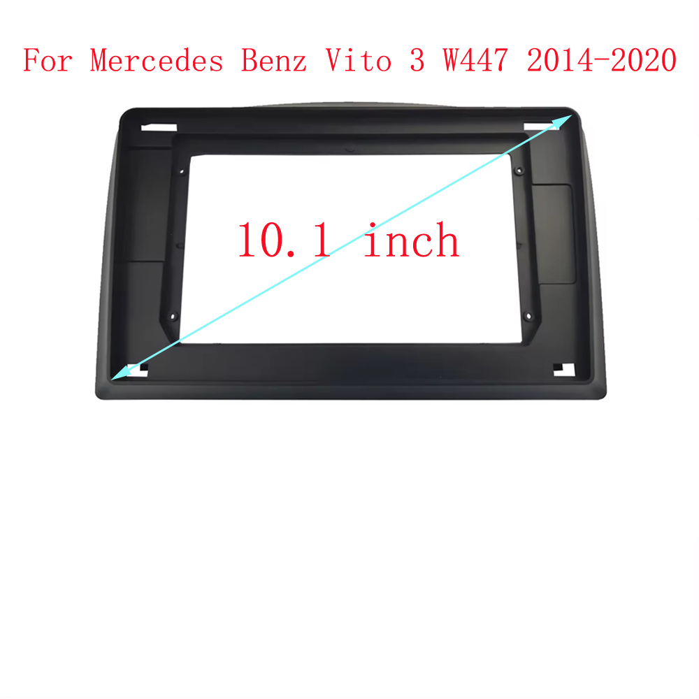 Cadre d'autoradio pour Mercede - Car Stereo Canbus Decoder avis et prix