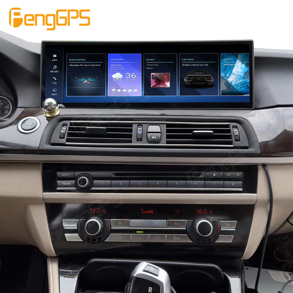 Autoradio Android 12 pour BMW  - Android Head Unit 7862 Octa Core avis et prix